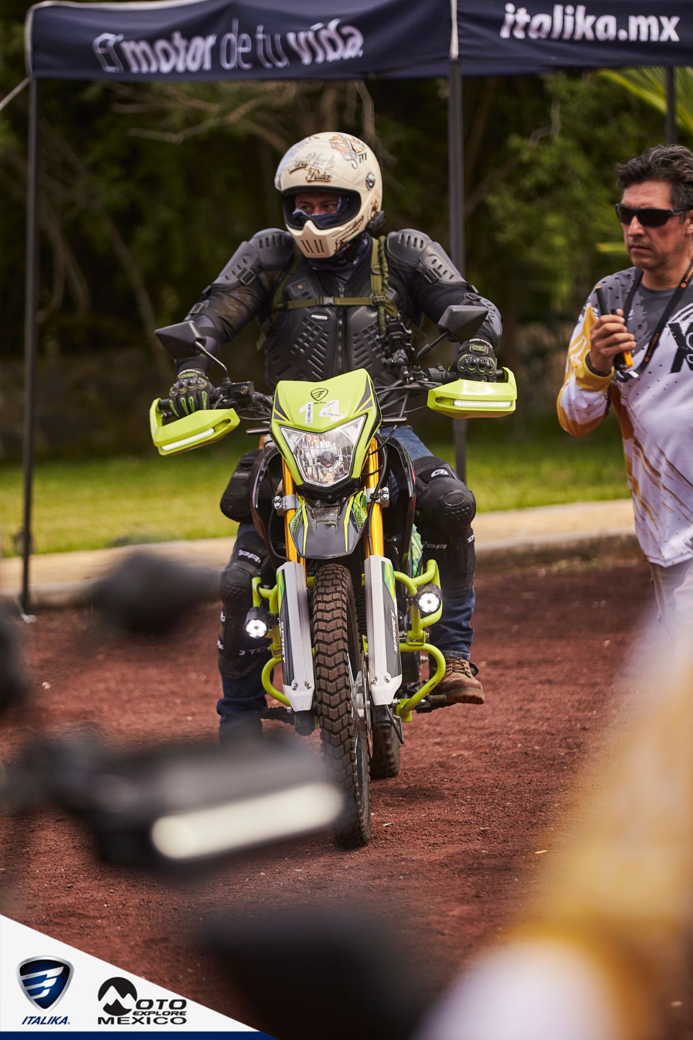 ITALIKA CHACHALACAS D1 213